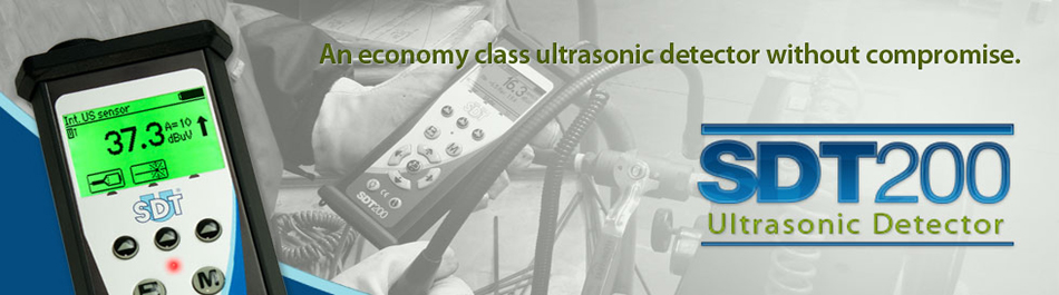 Ultrasonik dedektr